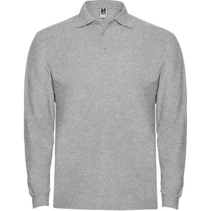Polo Roly Estrella l/s 6635 Hombre Manga Larga