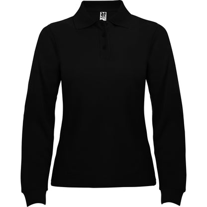 Polo Roly Estrella Woman L/S 6636