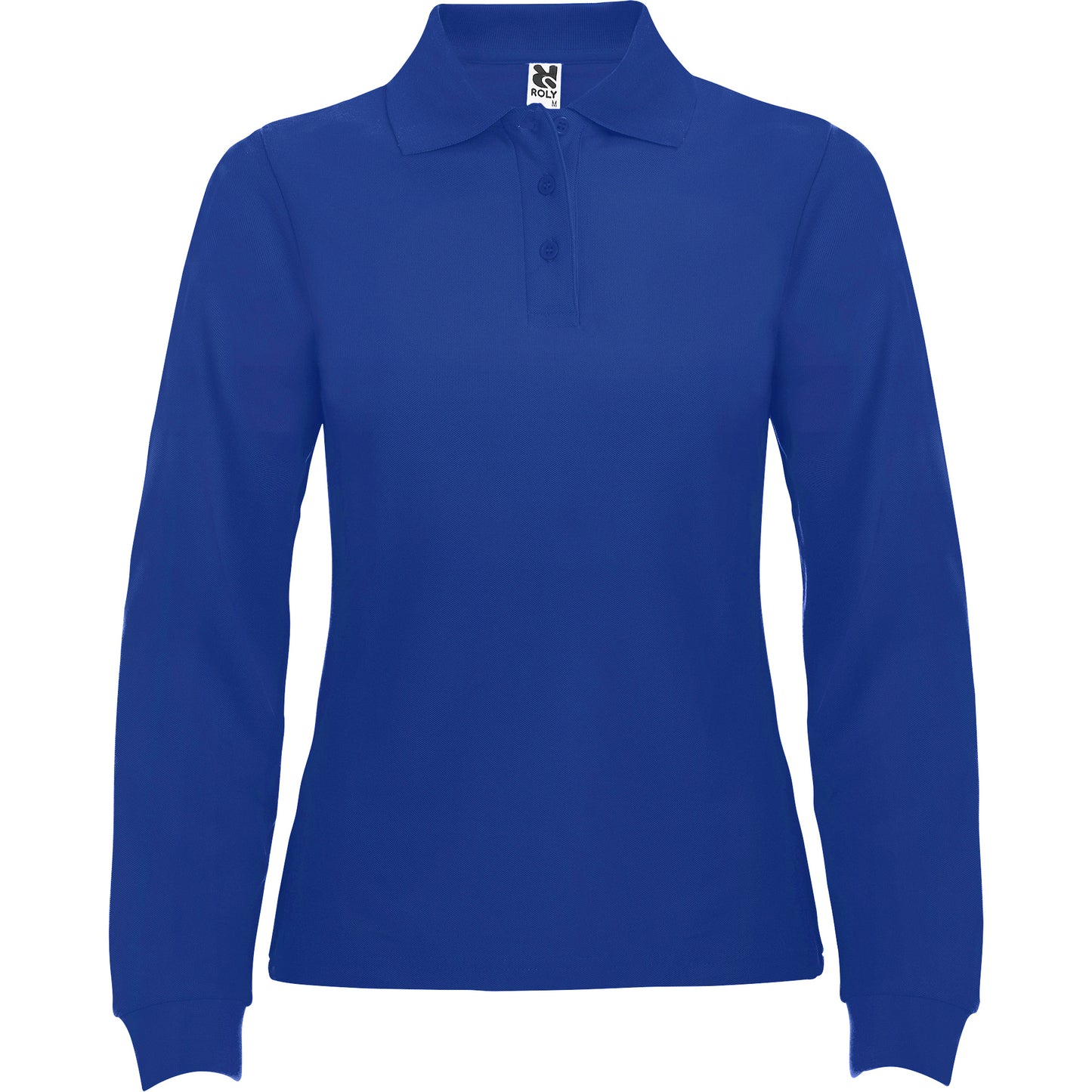 Polo Roly Estrella Woman L/S 6636