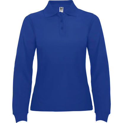 Polo Roly Estrella Woman L/S 6636