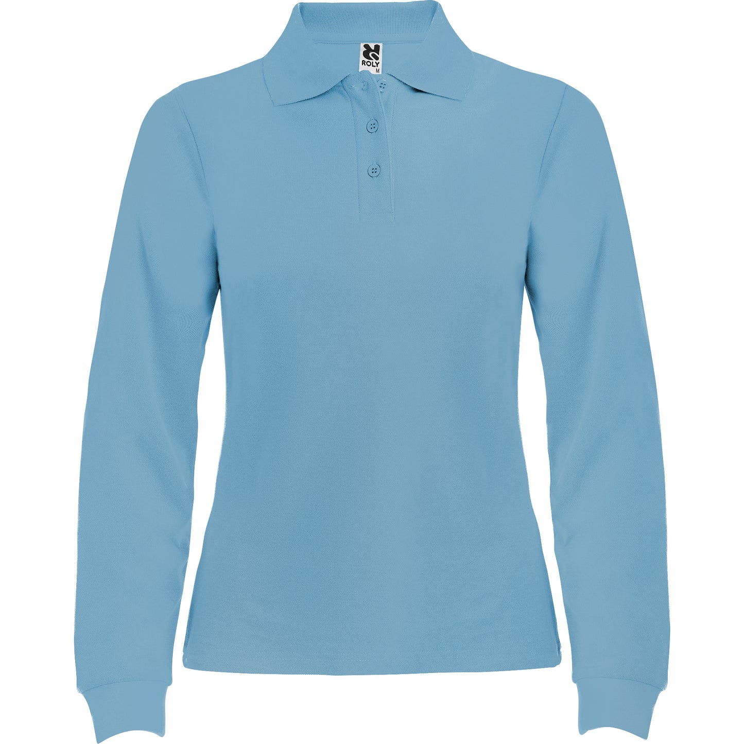 Polo Roly Estrella Woman L/S 6636