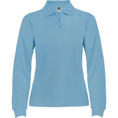 Polo Roly Estrella Woman L/S 6636