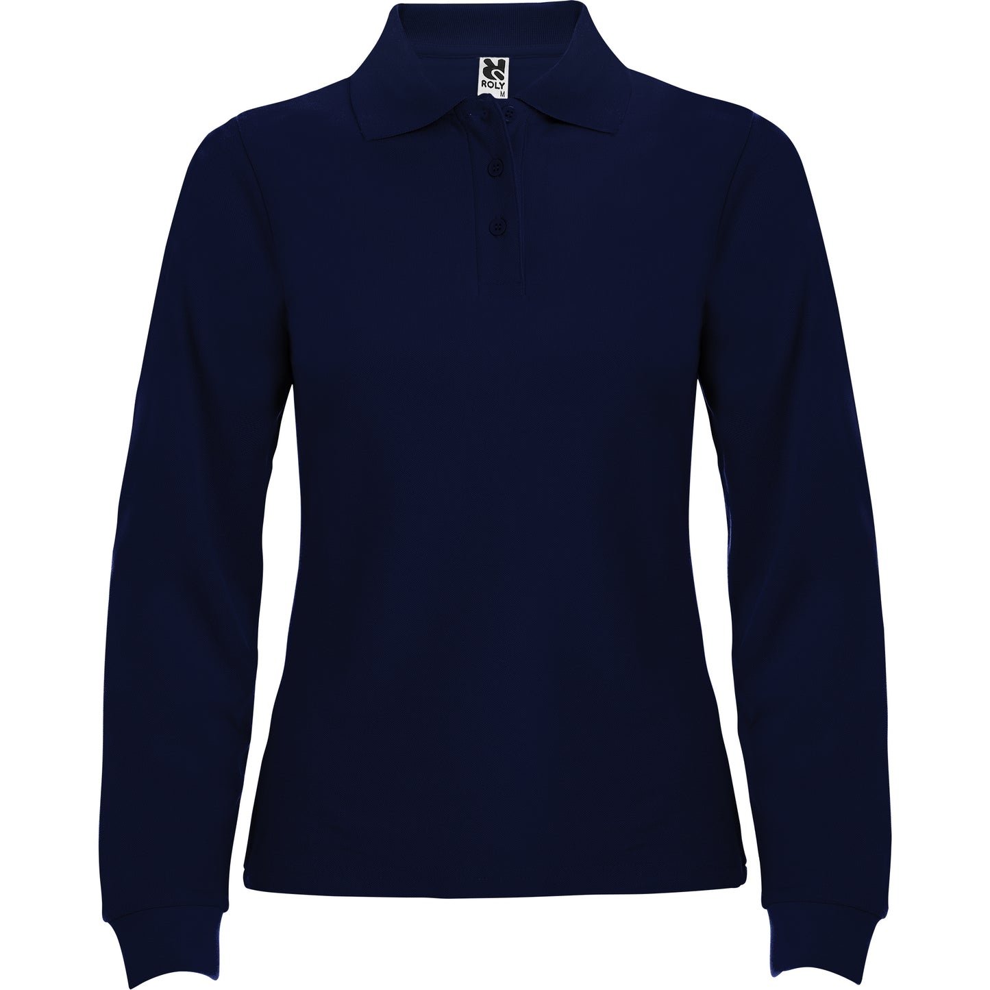 Polo Roly Estrella Woman L/S 6636