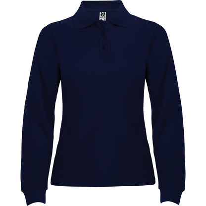 Polo Roly Estrella Woman L/S 6636