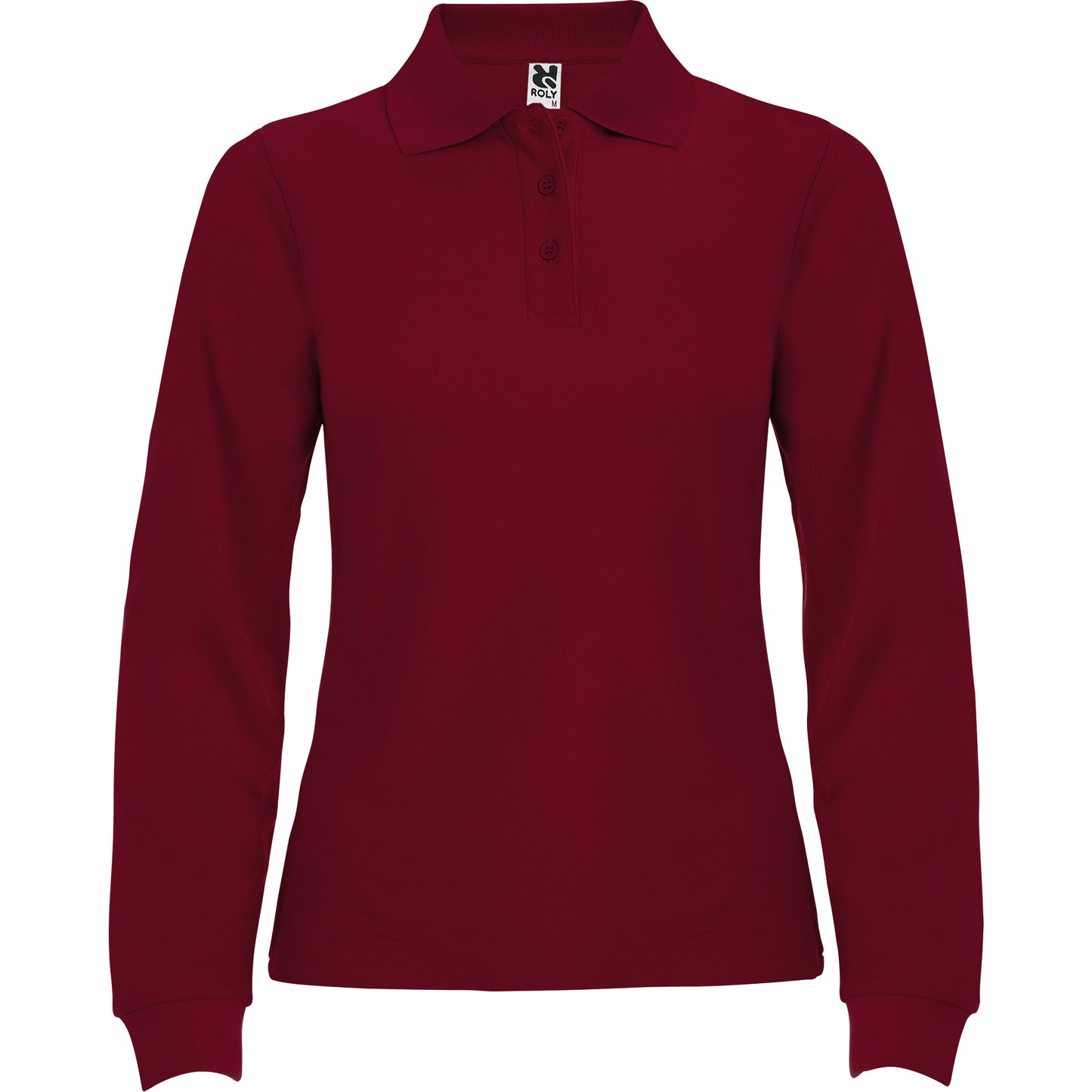 Polo Roly Estrella Woman L/S 6636