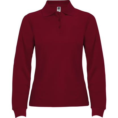 Polo Roly Estrella Woman L/S 6636