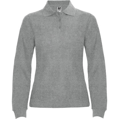 Polo Roly Estrella Woman L/S 6636
