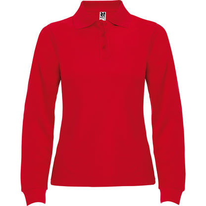 Polo Roly Estrella Woman L/S 6636
