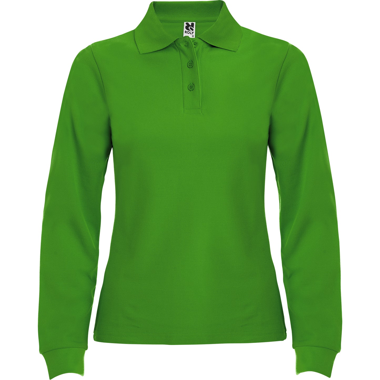 Polo Roly Estrella Woman L/S 6636