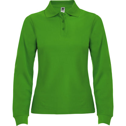 Polo Roly Estrella Woman L/S 6636