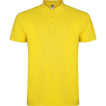 Polo Roly Star 6638 Hombre