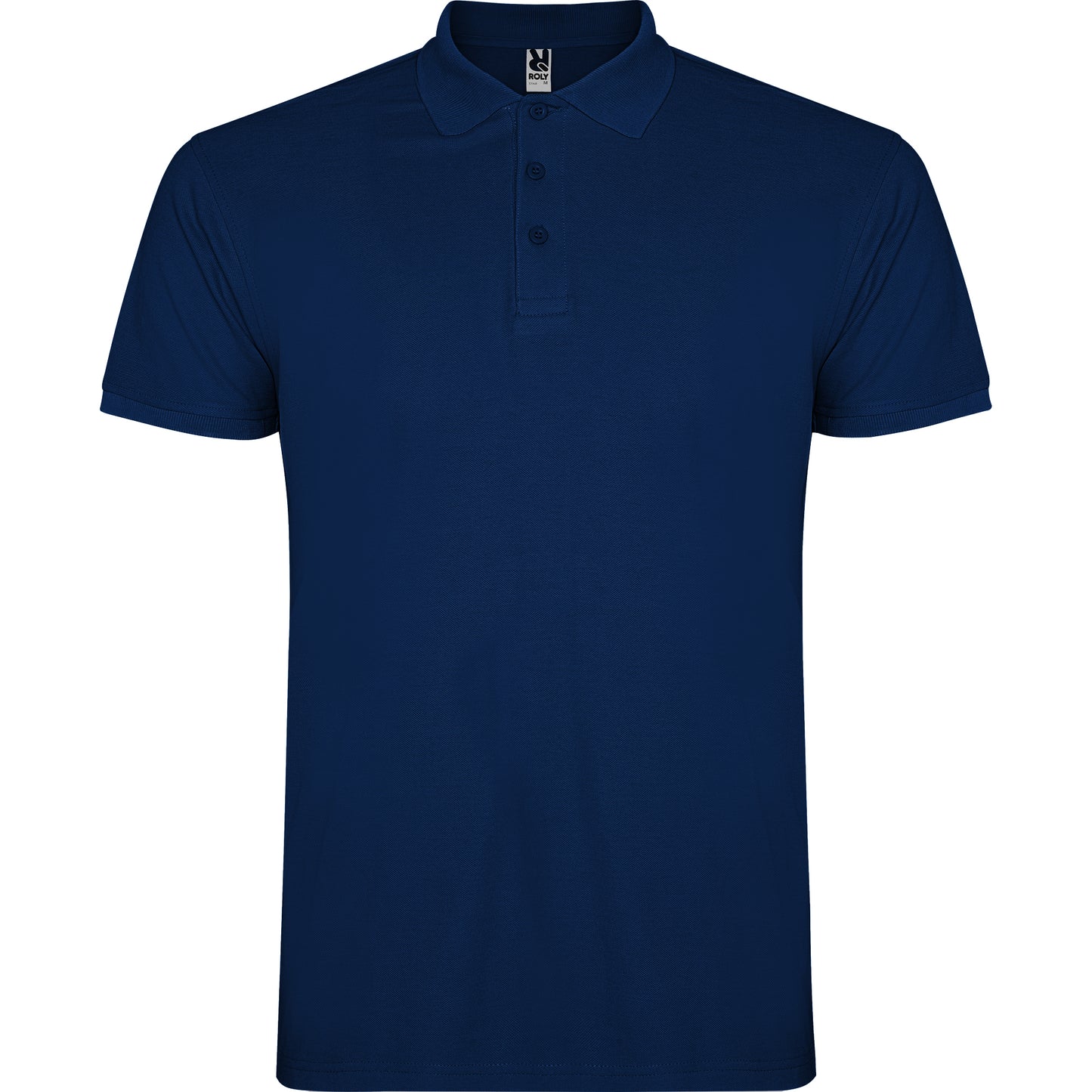 Polo Roly Star 6638 Hombre