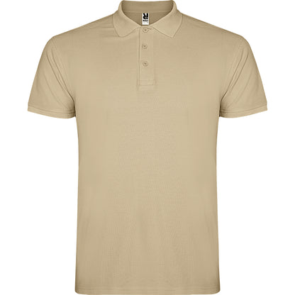 Polo Roly Star 6638 Hombre