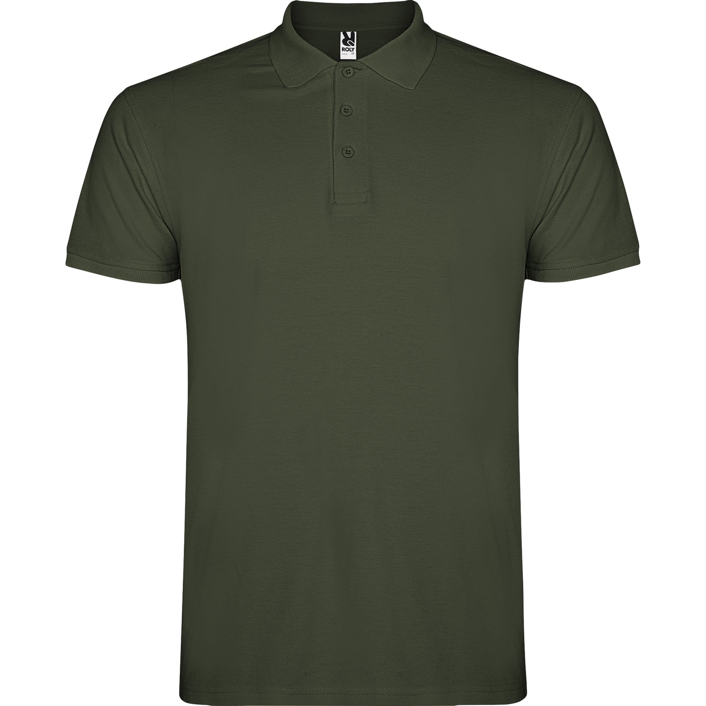Polo Roly Star 6638 Hombre