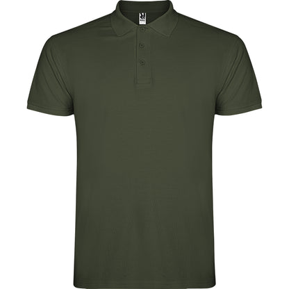 Polo Roly Star 6638 Hombre