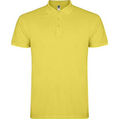 Polo Roly Star 6638 Hombre