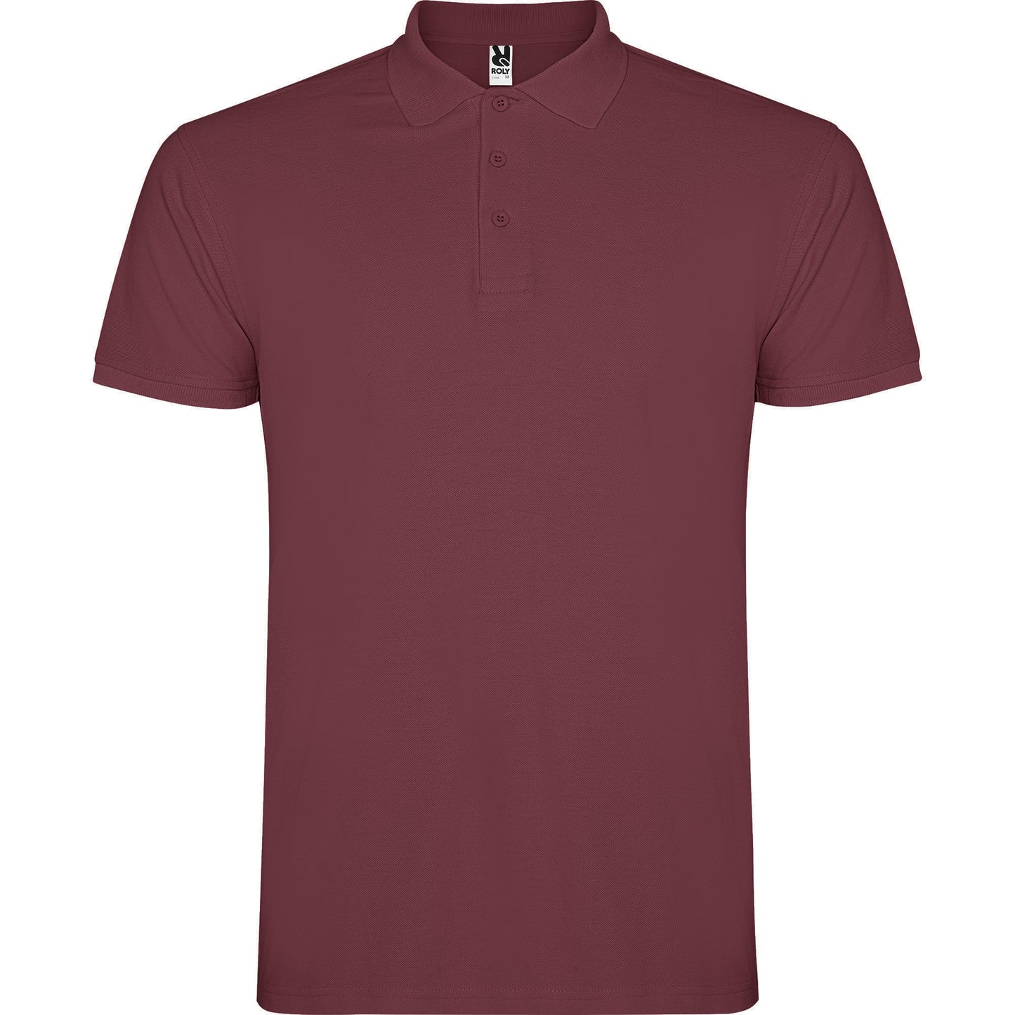 Polo Roly Star 6638 Hombre