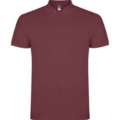 Polo Roly Star 6638 Hombre