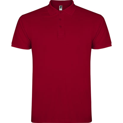 Polo Roly Star 6638 Hombre