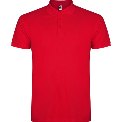 Polo Roly Star 6638 Hombre