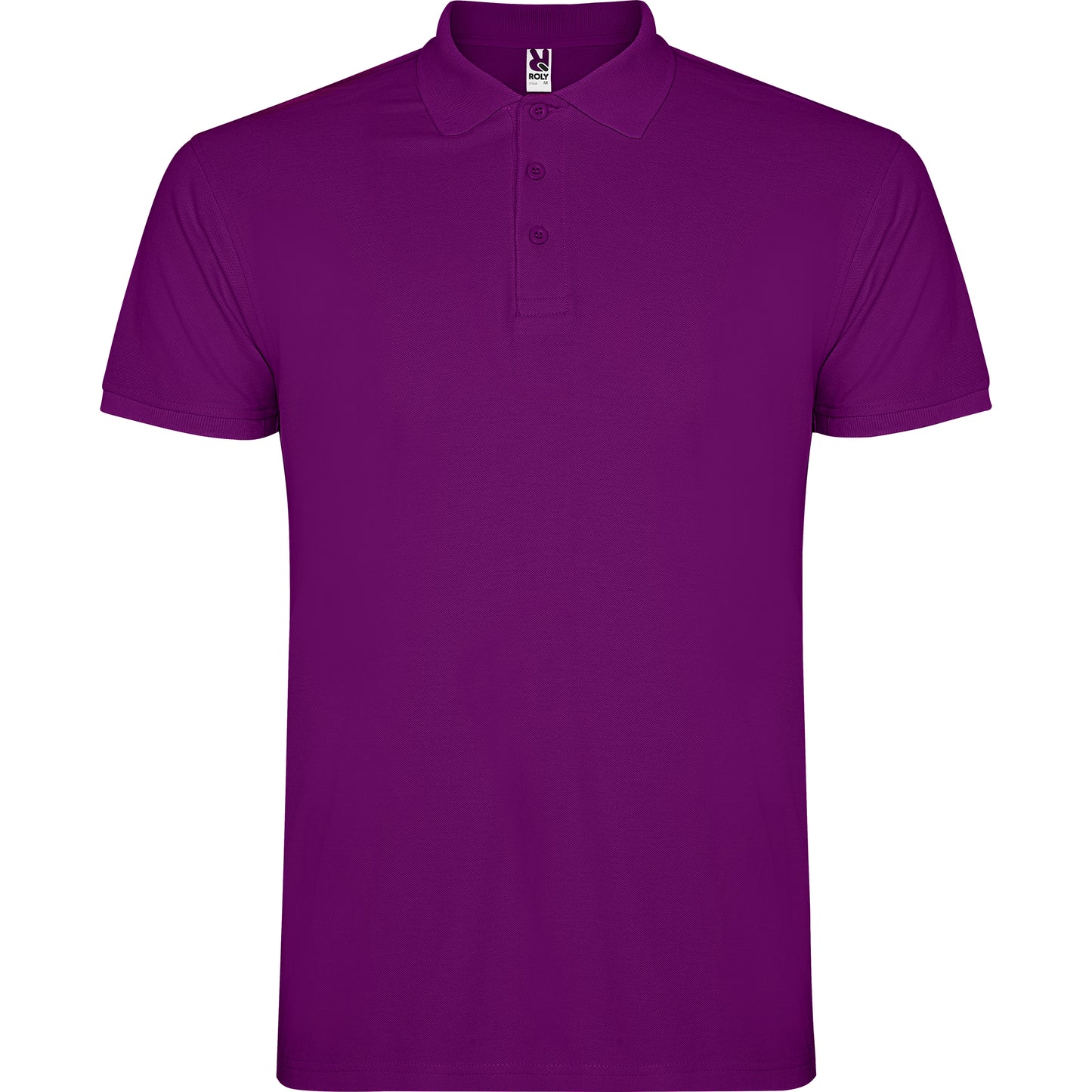 Polo Roly Star 6638 Hombre