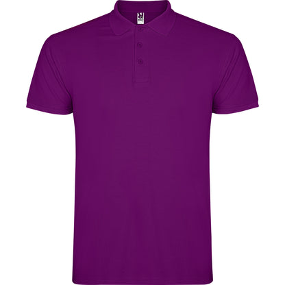Polo Roly Star 6638 Hombre
