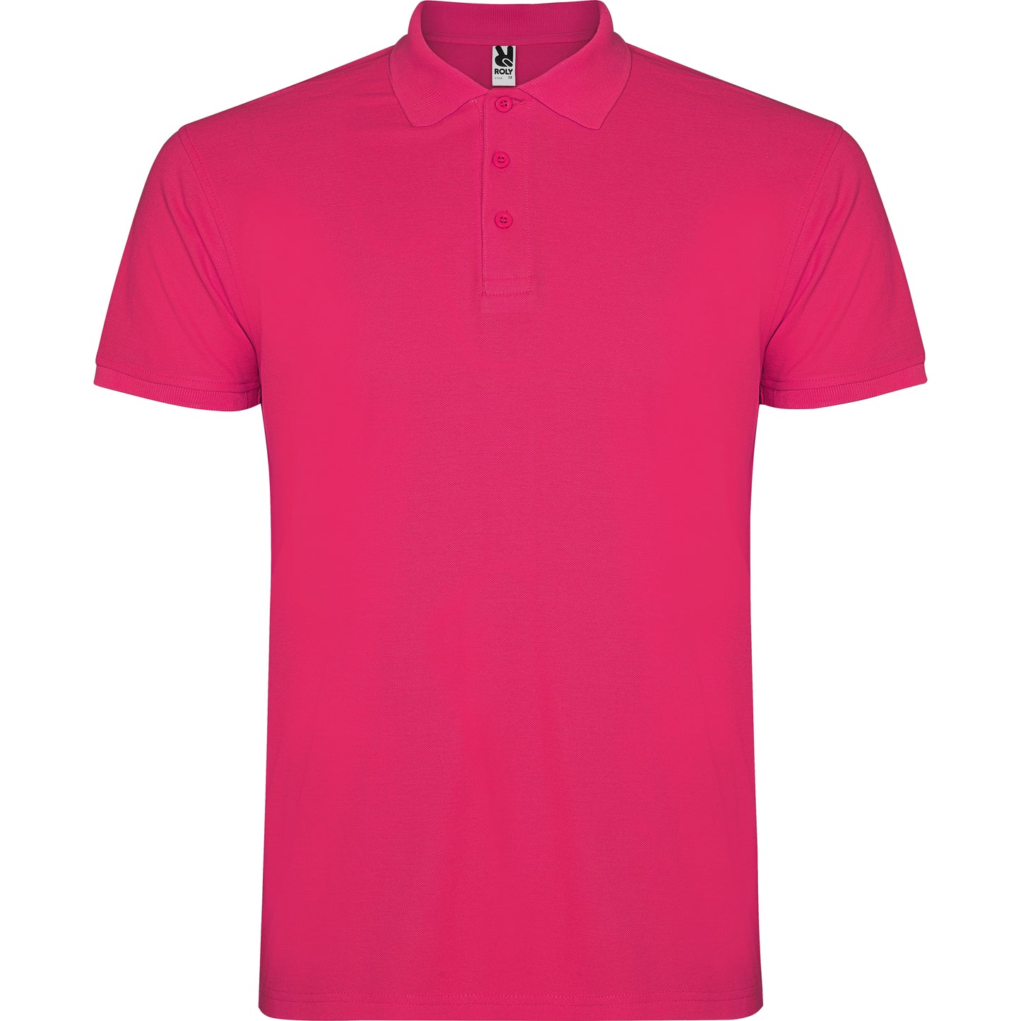 Polo Roly Star 6638 Hombre