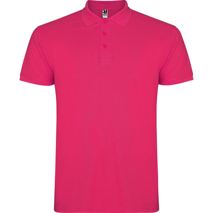 Polo Roly Star 6638 Hombre