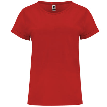 Camiseta Roly Cies 6643 Mujer