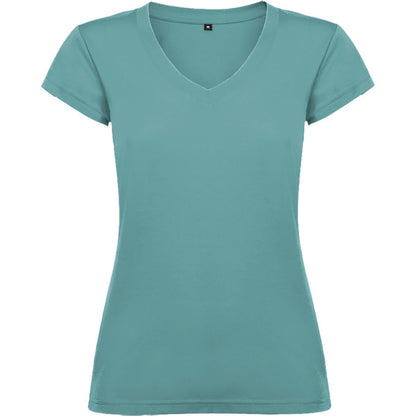 Camiseta Roly Victoria 6646 Mujer