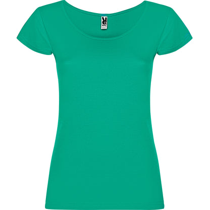 Camiseta Roly Guadalupe 6647 Mujer