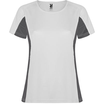 Camiseta Roly Shanghai Woman 6648 Mujer