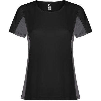 Camiseta Roly Shanghai Woman 6648 Mujer