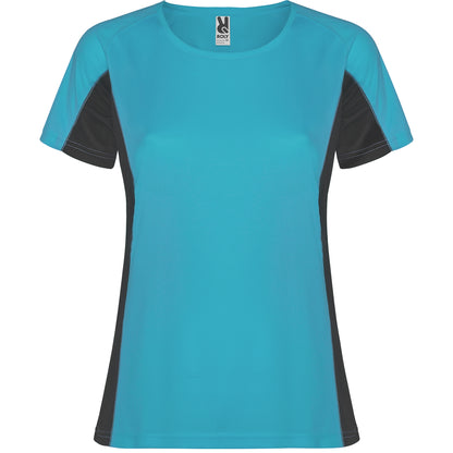 Camiseta Roly Shanghai Woman 6648 Mujer