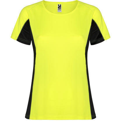 Camiseta Roly Shanghai Woman 6648 Mujer