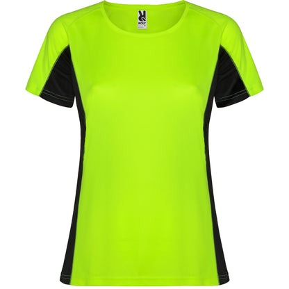 Camiseta Roly Shanghai Woman 6648 Mujer