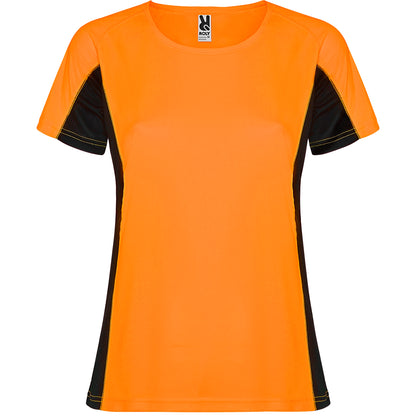 Camiseta Roly Shanghai Woman 6648 Mujer