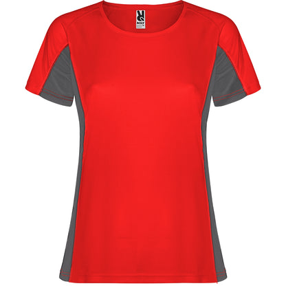 Camiseta Roly Shanghai Woman 6648 Mujer