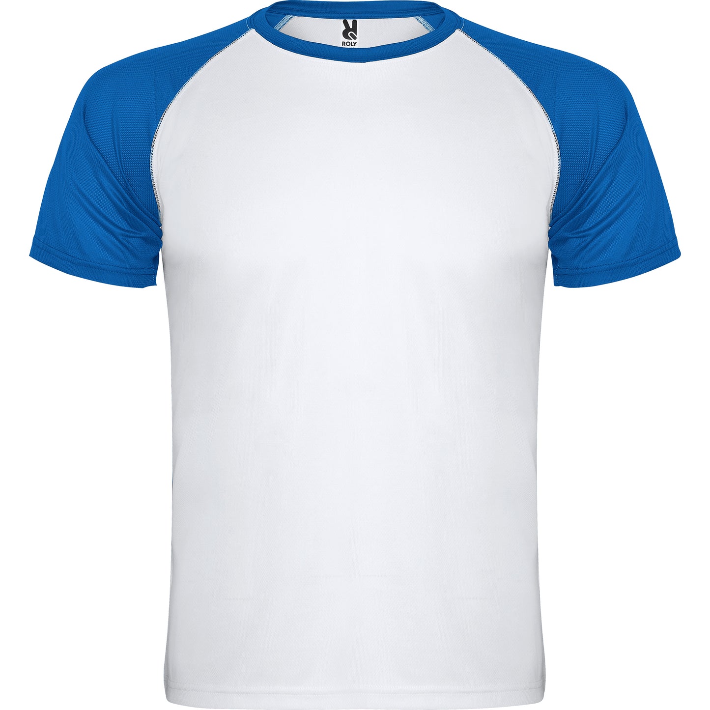 Camiseta Roly Indianapolis 6650 Hombre