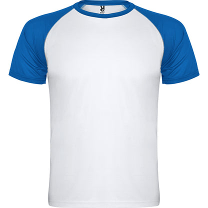 Camiseta Roly Indianapolis 6650 Hombre