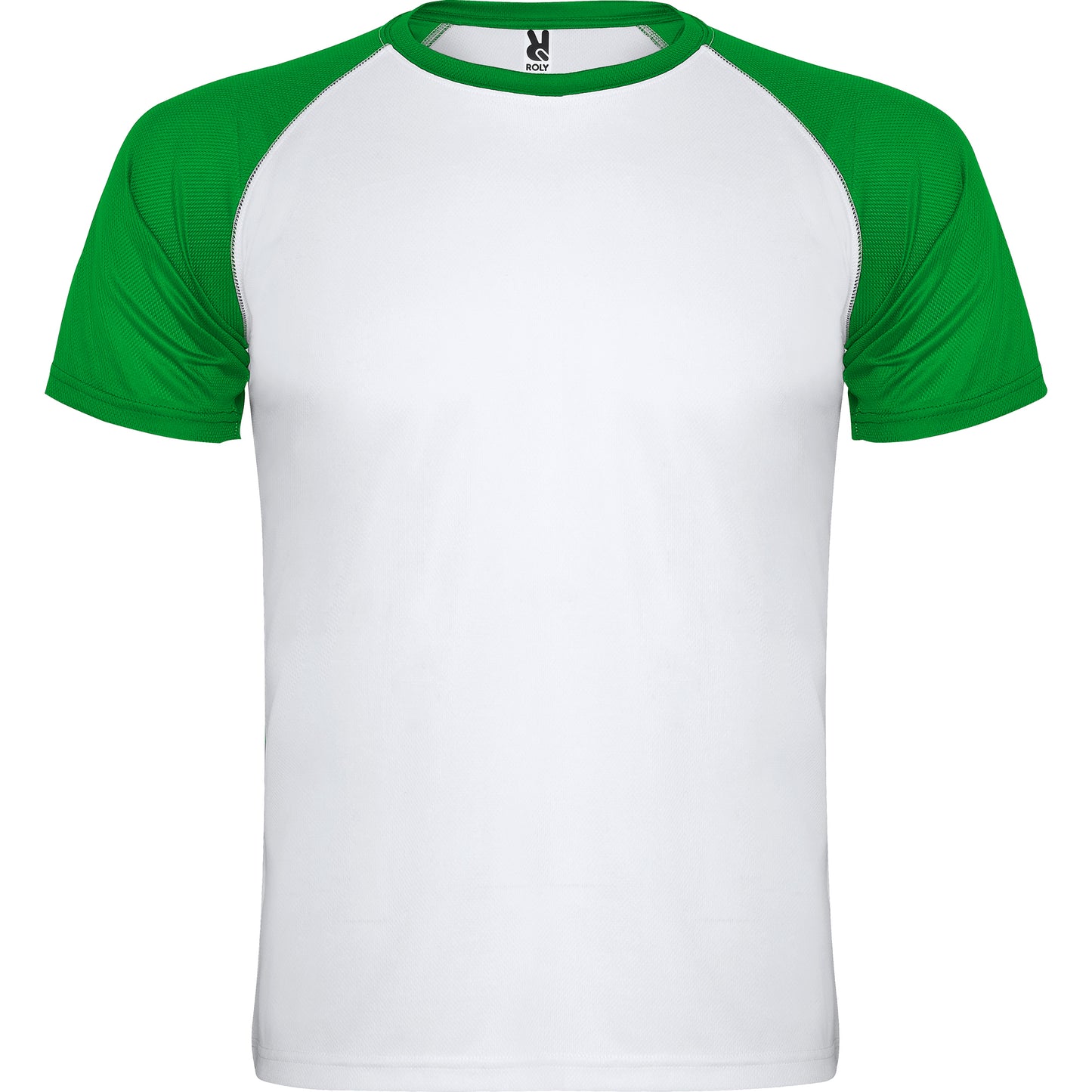 Camiseta Roly Indianapolis 6650 Hombre