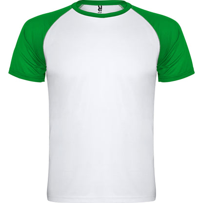 Camiseta Roly Indianapolis 6650 Hombre
