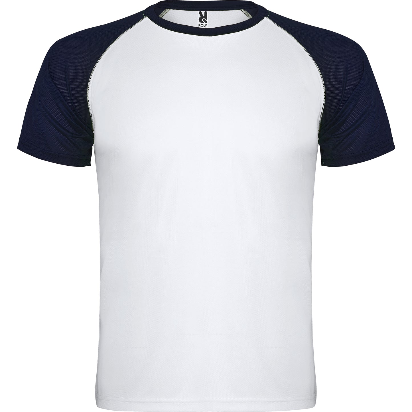 Camiseta Roly Indianapolis 6650 Hombre