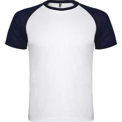Camiseta Roly Indianapolis 6650 Hombre