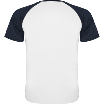 Camiseta Roly Indianapolis 6650 Hombre