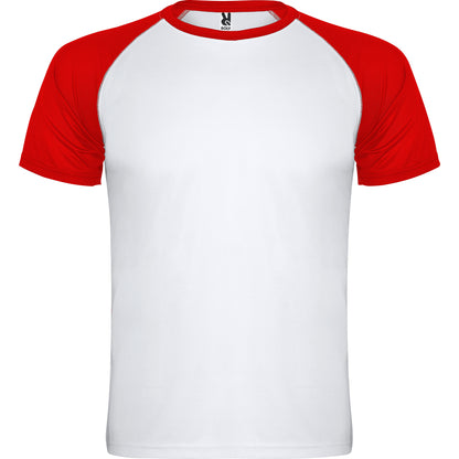Camiseta Roly Indianapolis 6650 Hombre