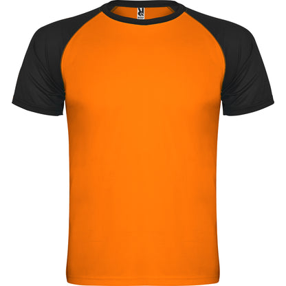 Camiseta Roly Indianapolis 6650 Hombre