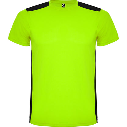 Camiseta Roly Detroit 6652 Hombre