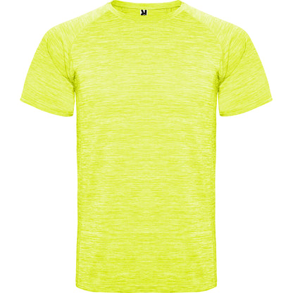 Camiseta Técnica Roly Austin 6654 Hombre