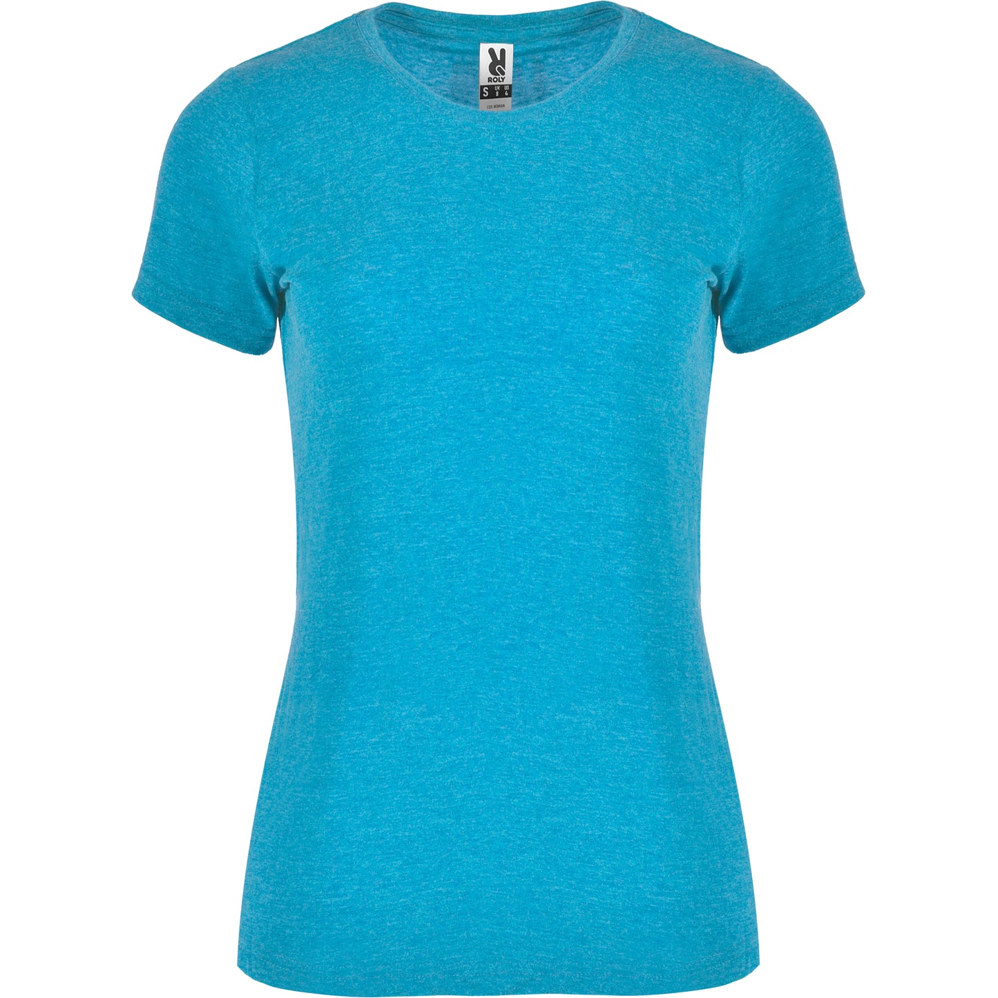 Camiseta Roly Fox Woman 6661 Mujer